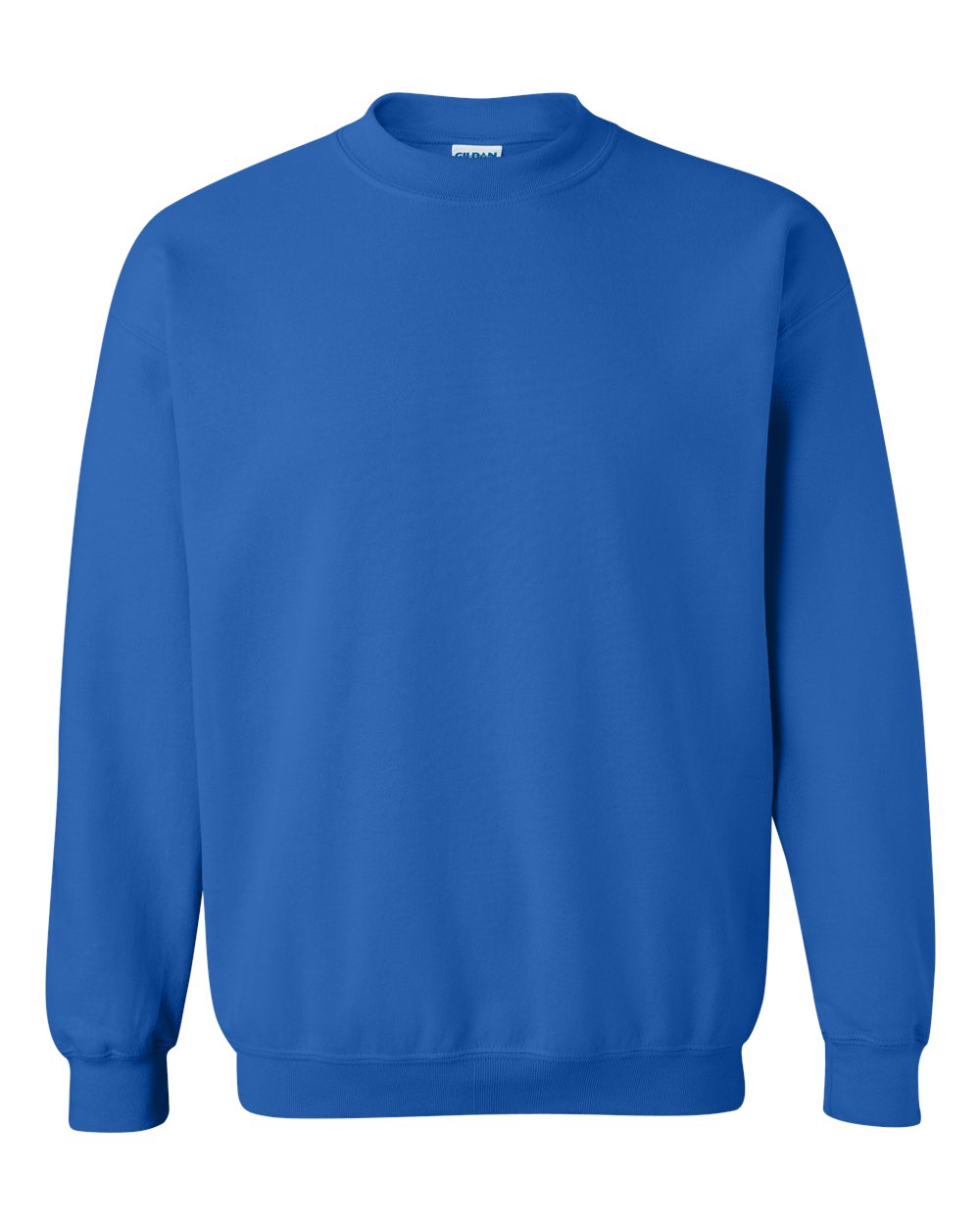 Youth Gildan Heavy Blend Crewneck Sweatshirt