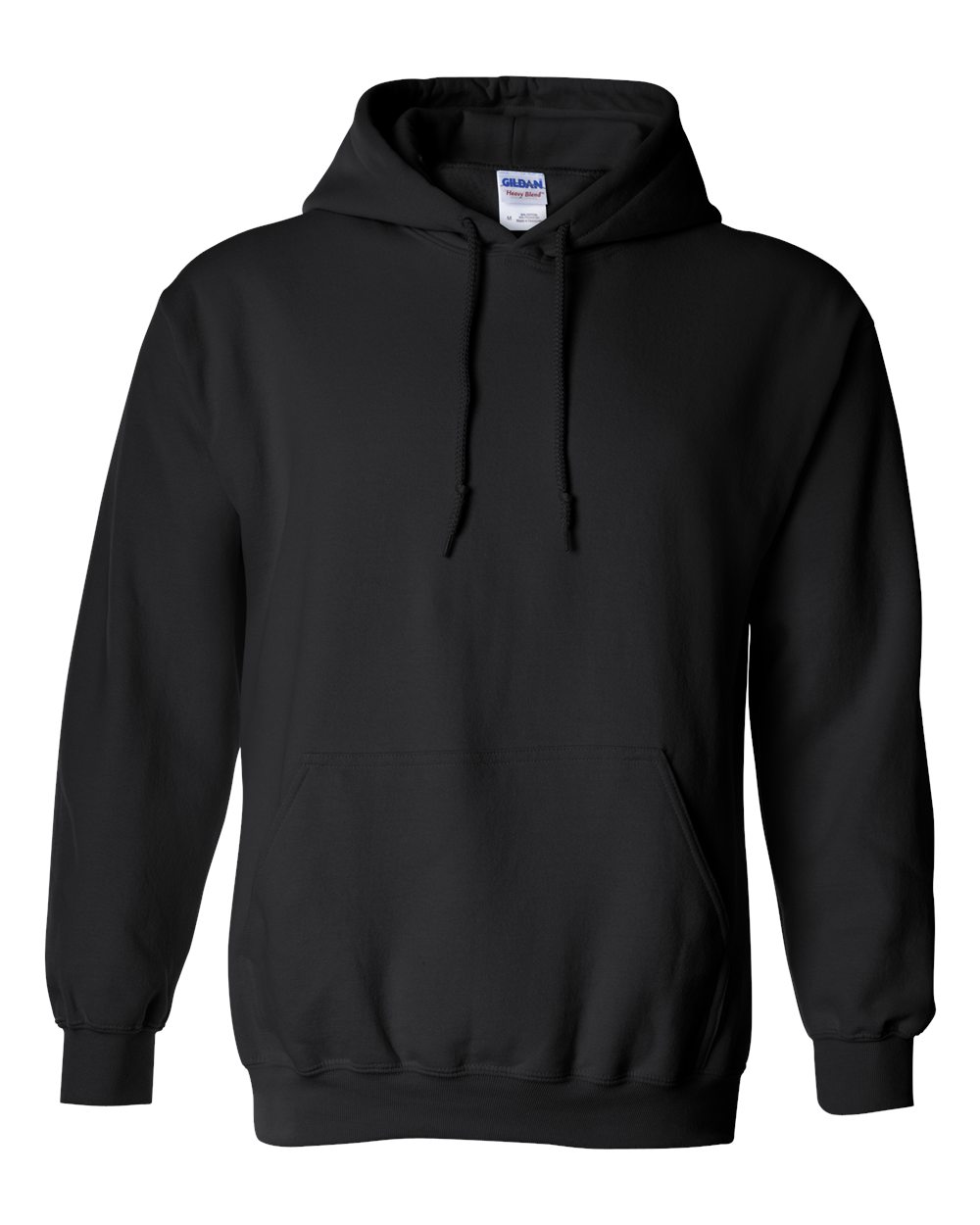 Plus Size Gildan Heavy Blend Hoodie Sweatshirt