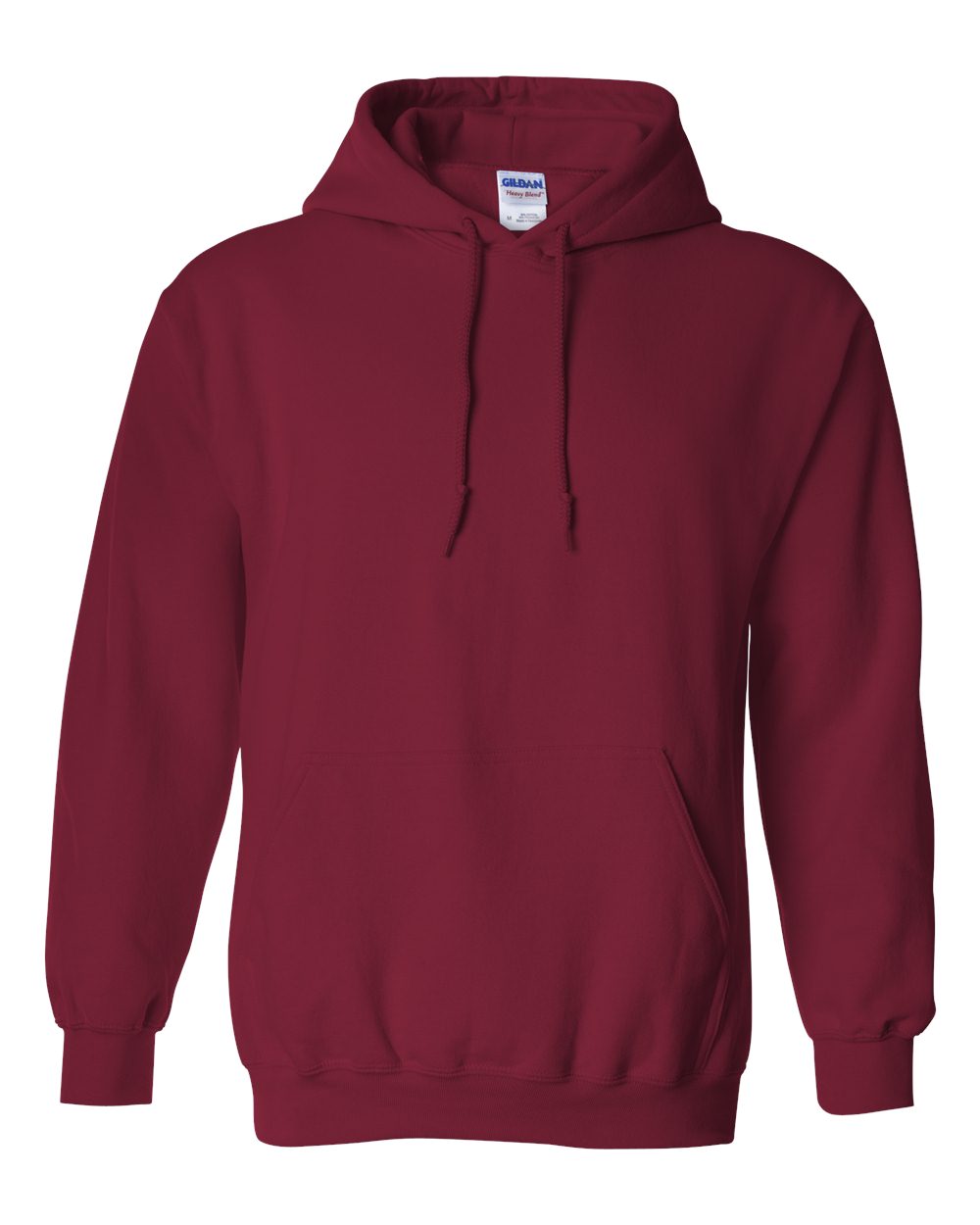 Plus Size Gildan Heavy Blend Hoodie Sweatshirt