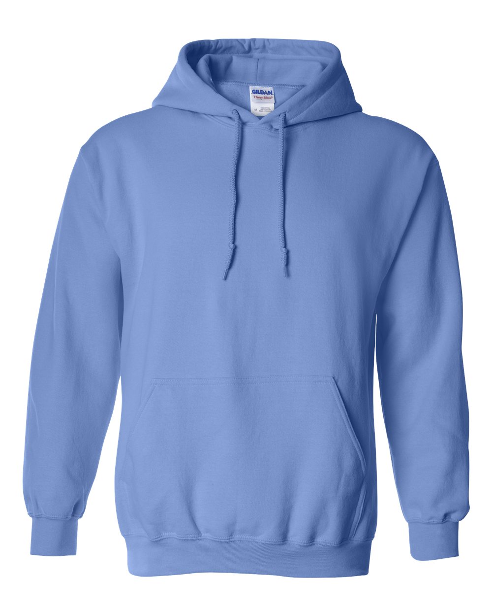 Plus Size Gildan Heavy Blend Hoodie Sweatshirt