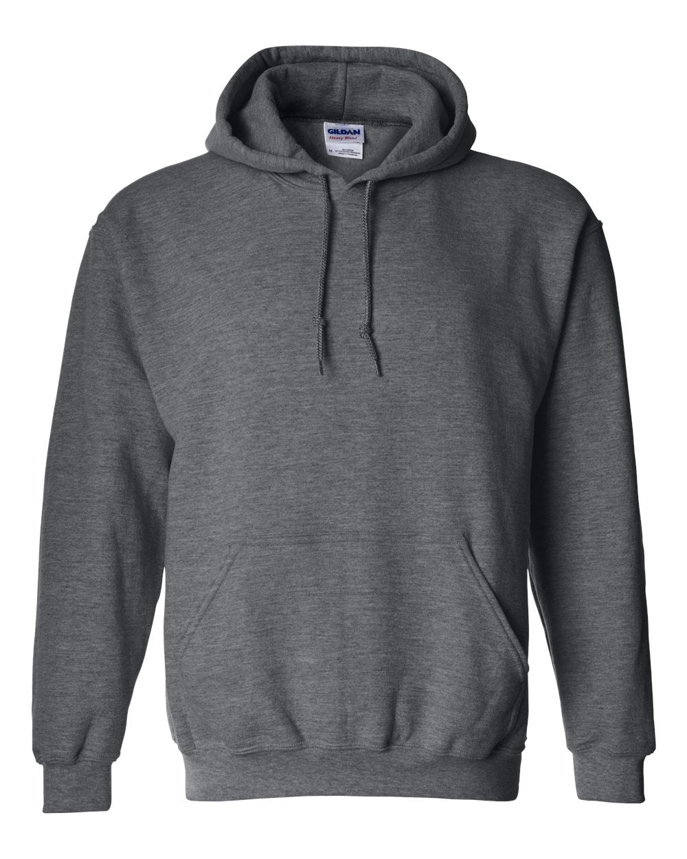 Plus Size Gildan Heavy Blend Hoodie Sweatshirt
