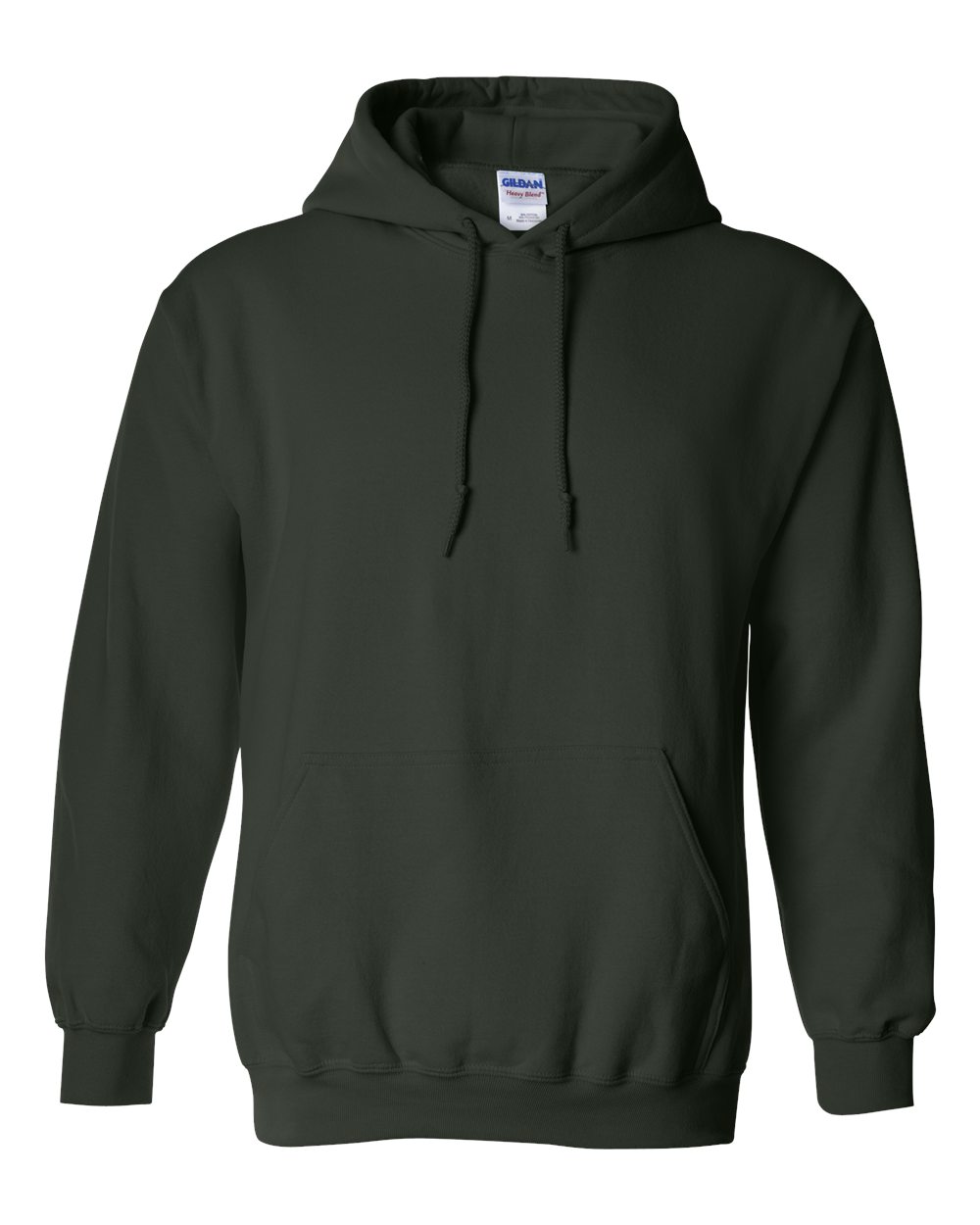 Plus Size Gildan Heavy Blend Hoodie Sweatshirt