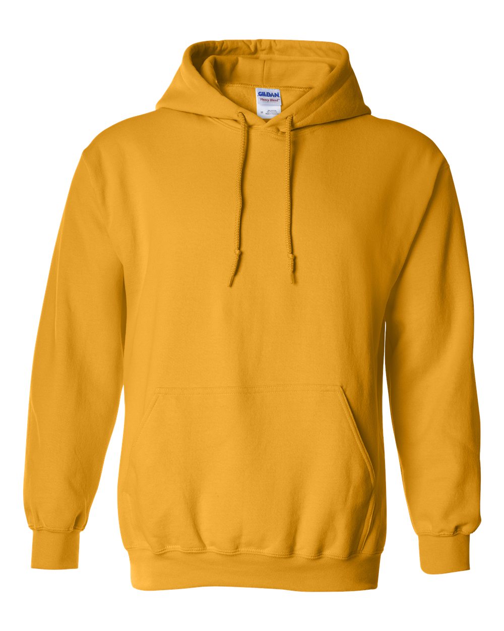 Plus Size Gildan Heavy Blend Hoodie Sweatshirt