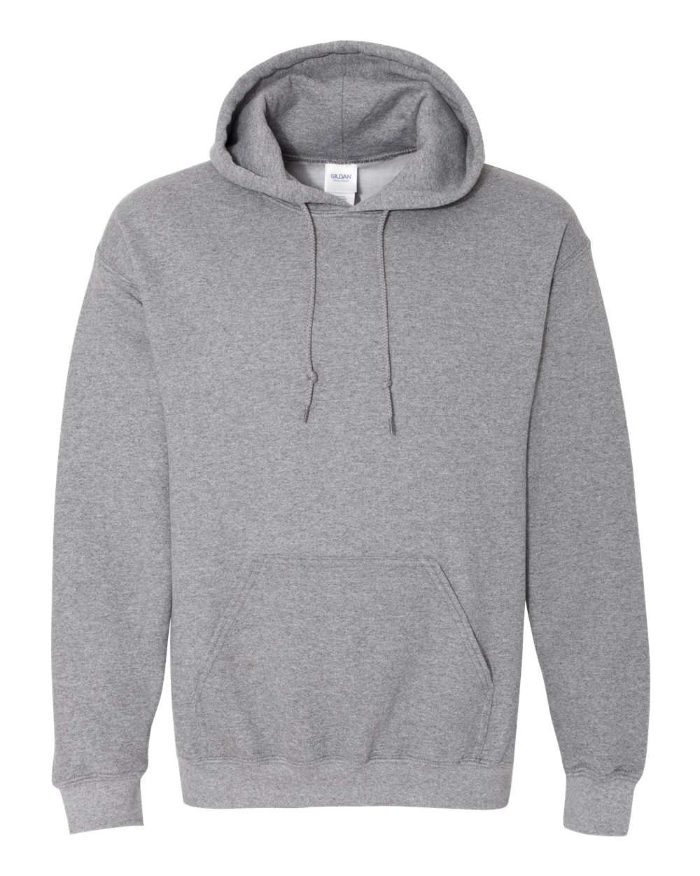 Plus Size Gildan Heavy Blend Hoodie Sweatshirt