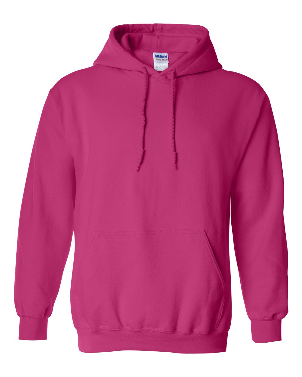 Plus Size Gildan Heavy Blend Hoodie Sweatshirt