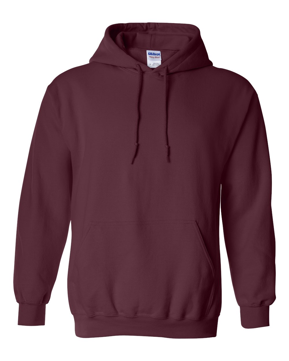 Plus Size Gildan Heavy Blend Hoodie Sweatshirt