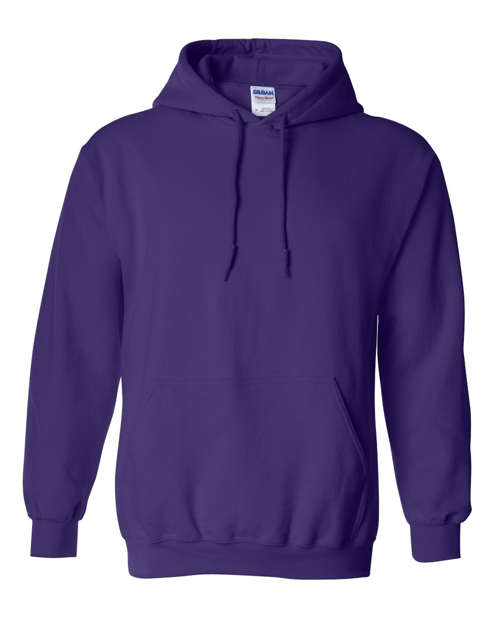 Plus Size Gildan Heavy Blend Hoodie Sweatshirt