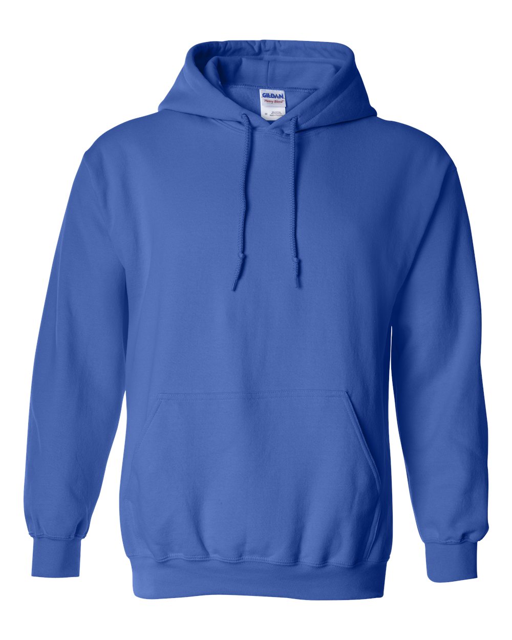 Plus Size Gildan Heavy Blend Hoodie Sweatshirt