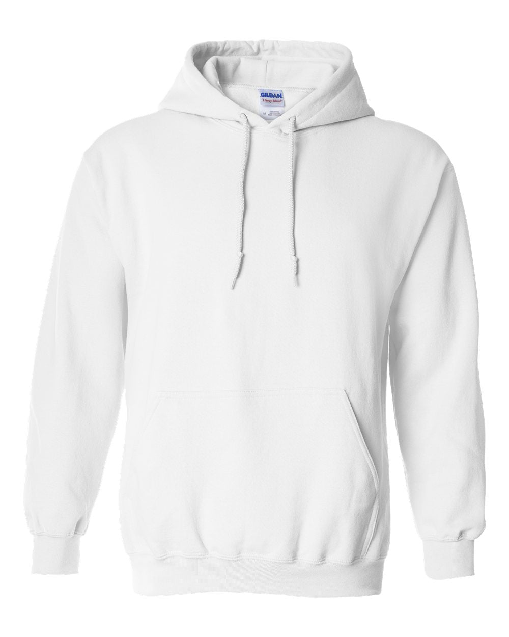 Plus Size Gildan Heavy Blend Hoodie Sweatshirt