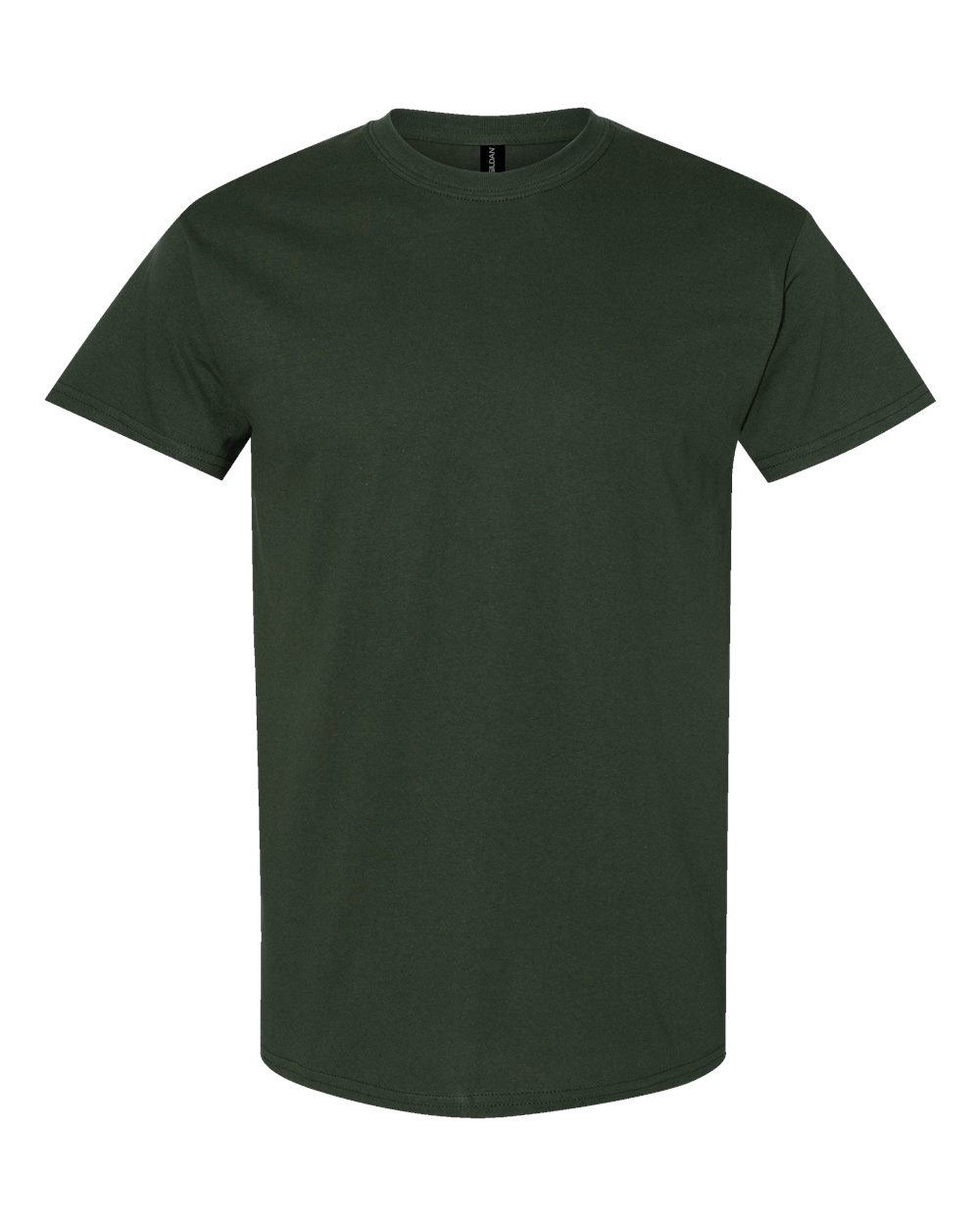 Youth Gildan Cotton Short-Sleeve Tee