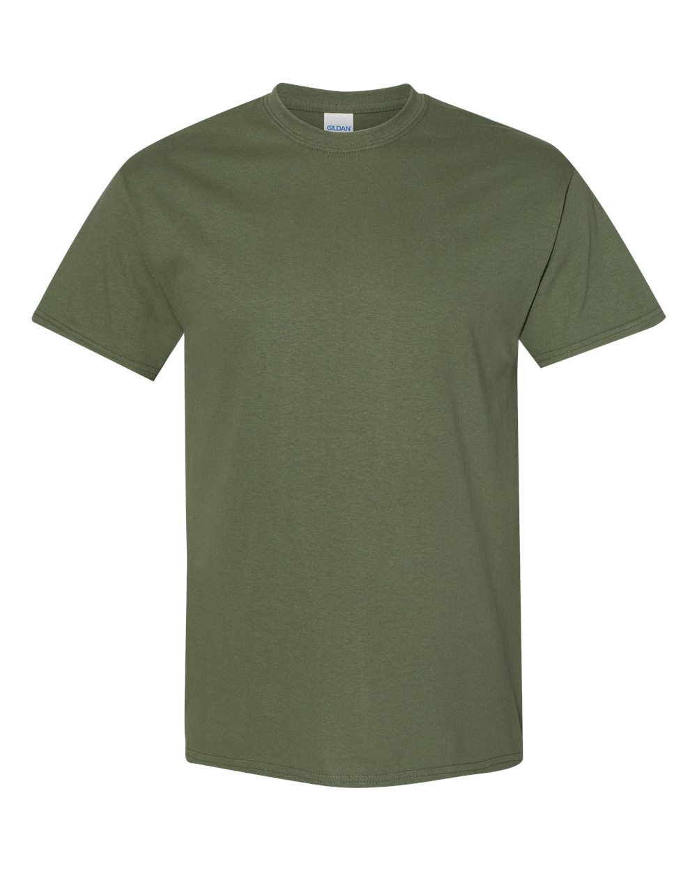 Youth Gildan Cotton Short-Sleeve Tee