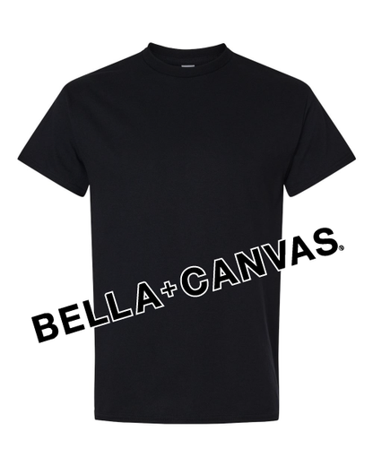 Plus Size Bella Canvas CVC Short-Sleeve Tee