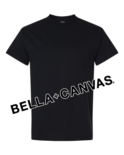 Adult Bella Canvas CVC Short-Sleeve Tee