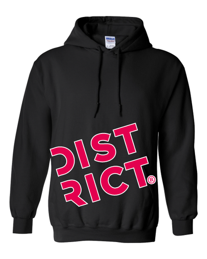 Plus Size District V.I.T. Fleece Hoodie Sweatshirt