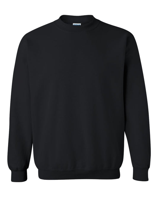 Youth Gildan Heavy Blend Crewneck Sweatshirt