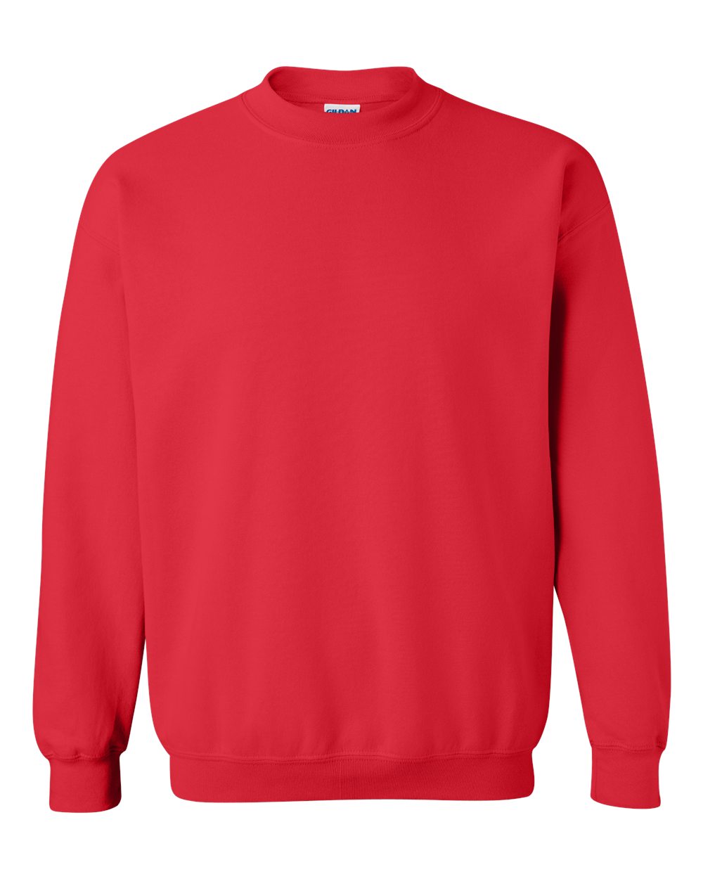 Youth Gildan Heavy Blend Crewneck Sweatshirt