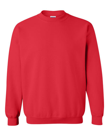 Youth Gildan Heavy Blend Crewneck Sweatshirt