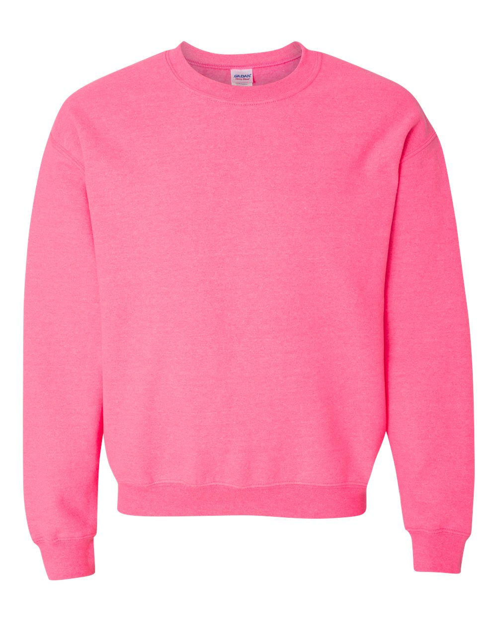 Youth Gildan Heavy Blend Crewneck Sweatshirt