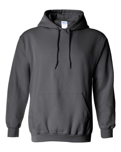 Plus Size Gildan Heavy Blend Hoodie Sweatshirt