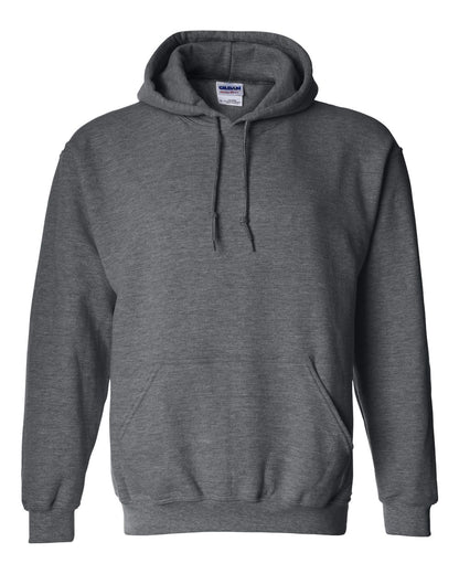 Plus Size Gildan Heavy Blend Hoodie Sweatshirt