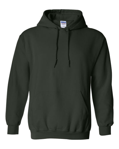 Plus Size Gildan Heavy Blend Hoodie Sweatshirt
