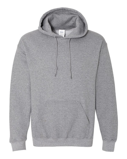 Plus Size Gildan Heavy Blend Hoodie Sweatshirt