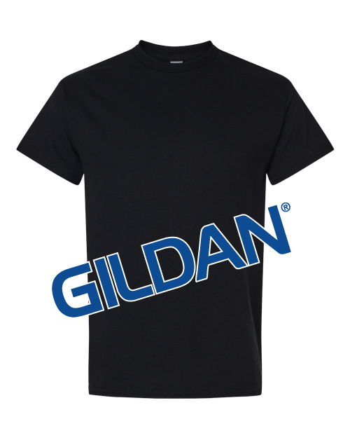 Youth Gildan Cotton Short-Sleeve Tee