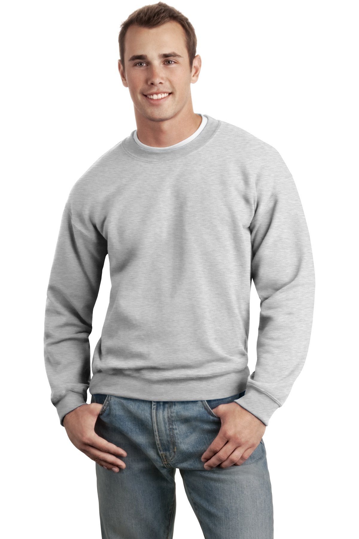 Gildan ®  - DryBlend ®  Crewneck Sweatshirt.  12000