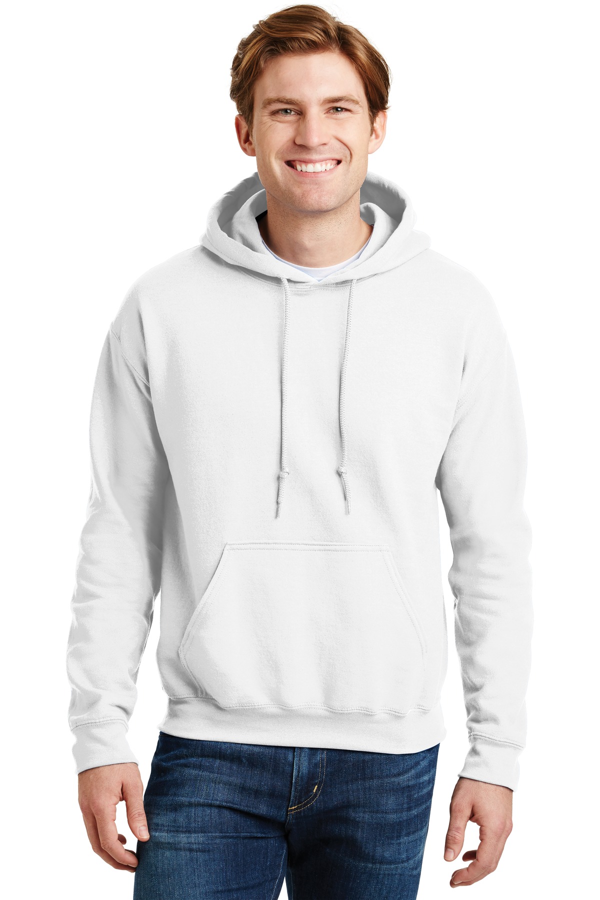 Gildan ®  - DryBlend ®  Pullover Hooded Sweatshirt.  12500