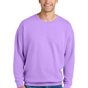 Comfort Colors ®  Lightweight Crewneck Sweatshirt 1466