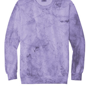 Comfort Colors ®  Color Blast Crewneck Sweatshirt 1545