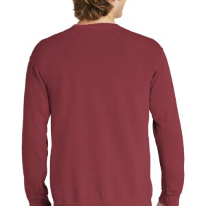 COMFORT COLORS  ®  Ring Spun Crewneck Sweatshirt. 1566