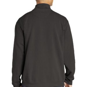 COMFORT COLORS  ®  Ring Spun 1/4-Zip Sweatshirt. 1580