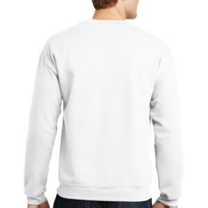 Gildan ®  – Heavy Blend™ Crewneck Sweatshirt.  18000