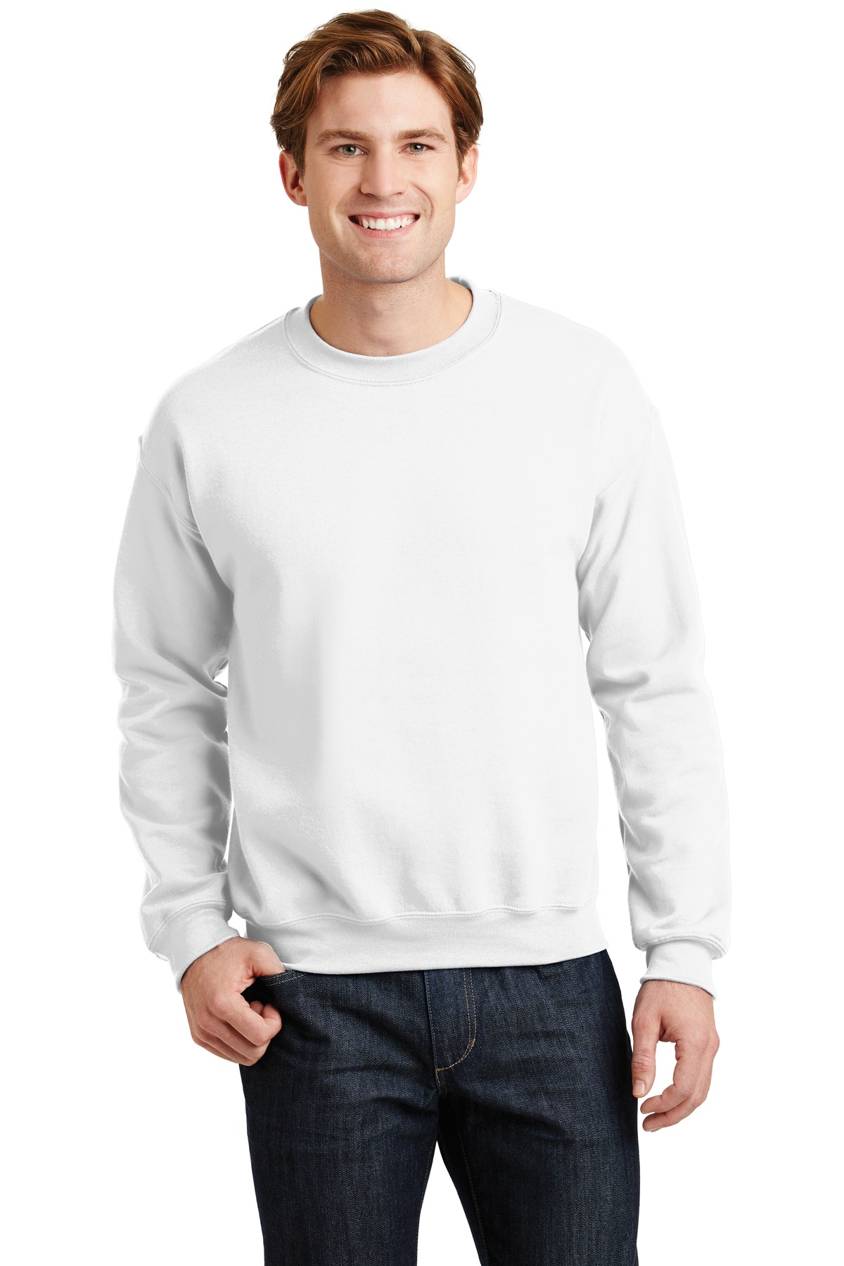 Gildan ®  - Heavy Blend™ Crewneck Sweatshirt.  18000