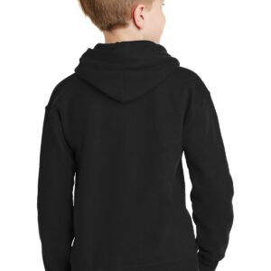 Gildan ®  – Youth Heavy Blend™ Hooded Sweatshirt. 18500B