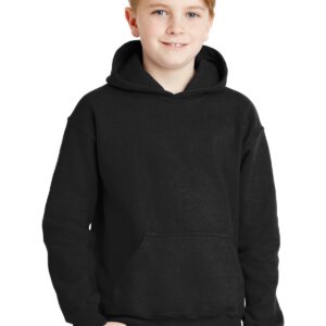 Gildan ®  – Youth Heavy Blend™ Hooded Sweatshirt. 18500B