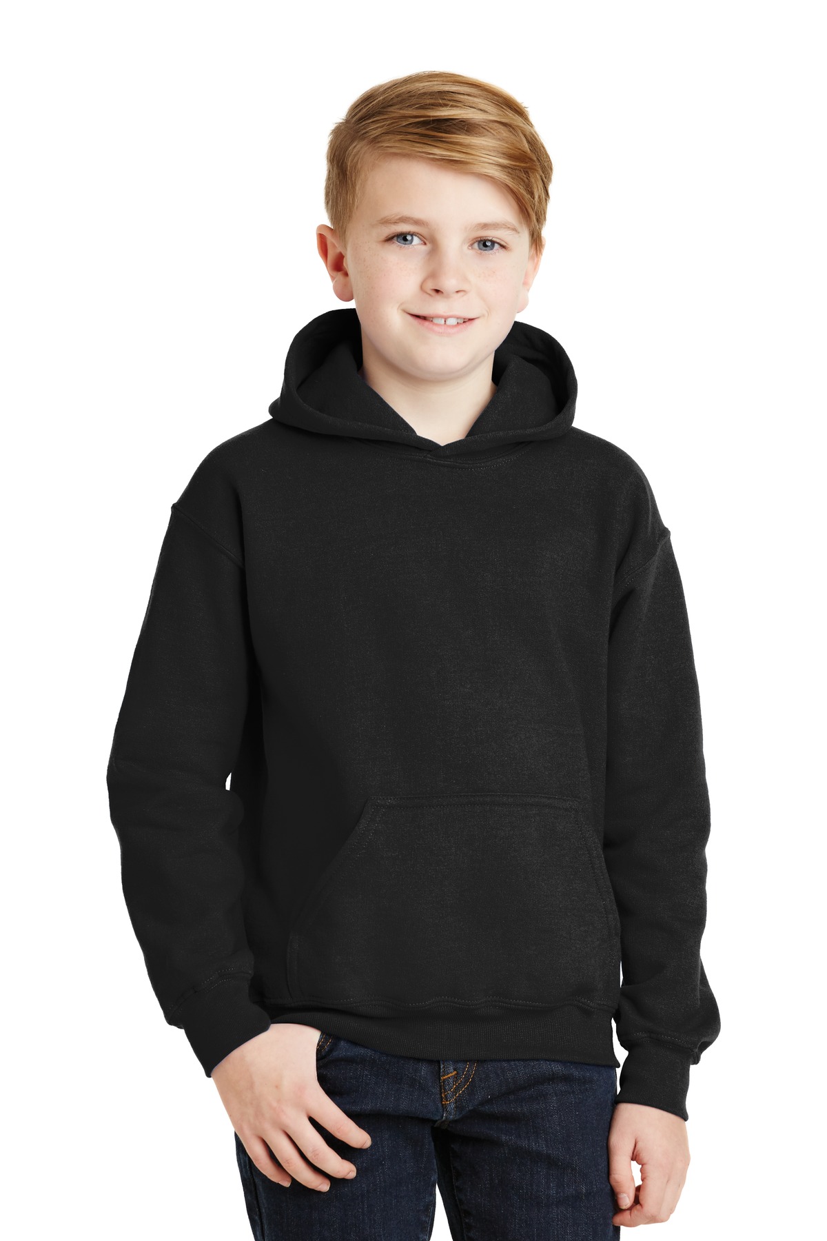 Gildan ®  - Youth Heavy Blend™ Hooded Sweatshirt. 18500B