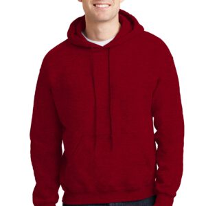 Gildan ®  – Heavy Blend ™  Hooded Sweatshirt.  18500