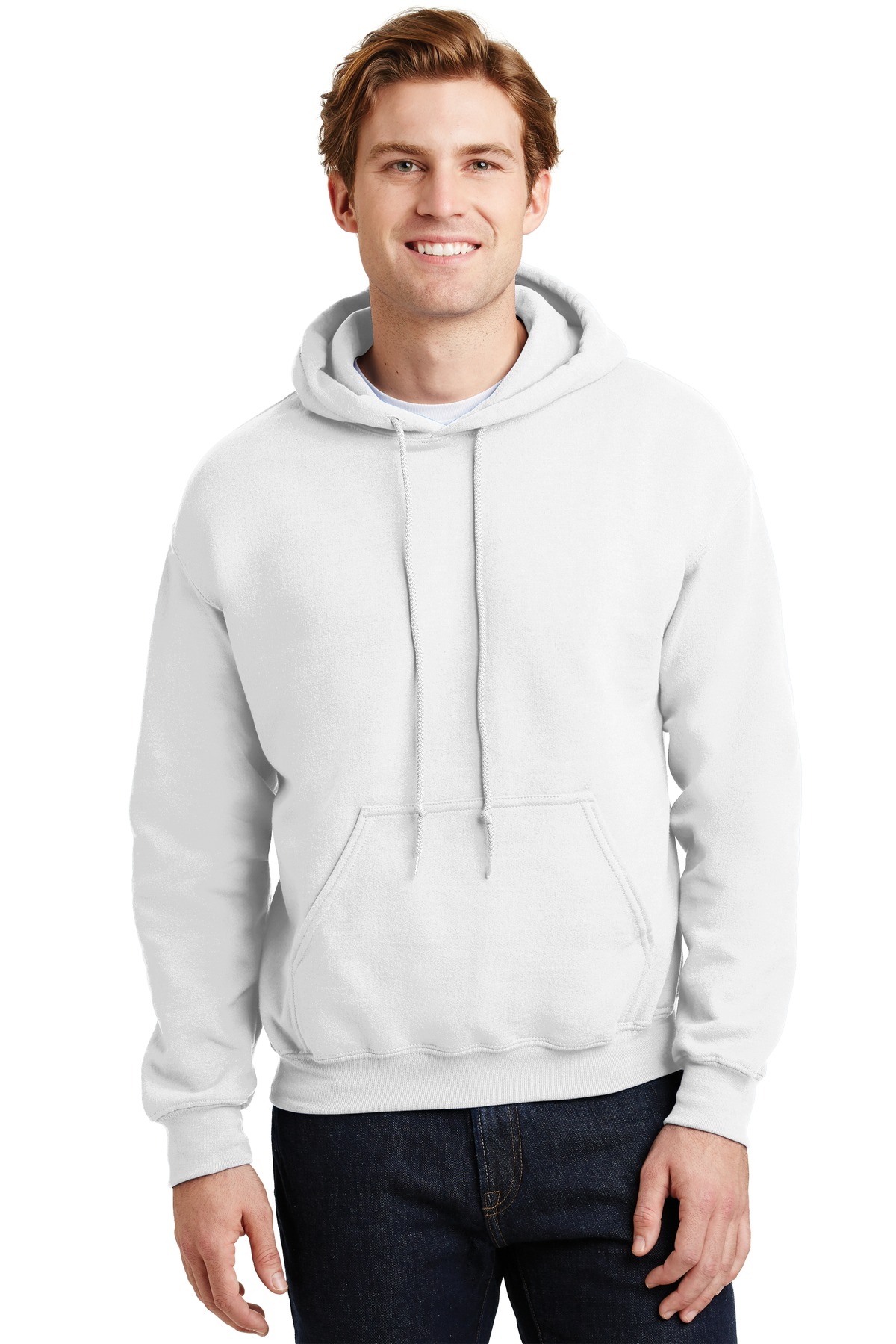 Gildan ®  - Heavy Blend ™  Hooded Sweatshirt.  18500