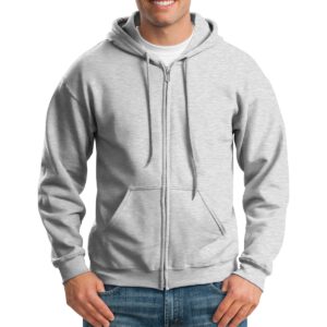 Gildan ®  – Heavy Blend™ Full-Zip Hooded Sweatshirt. 18600