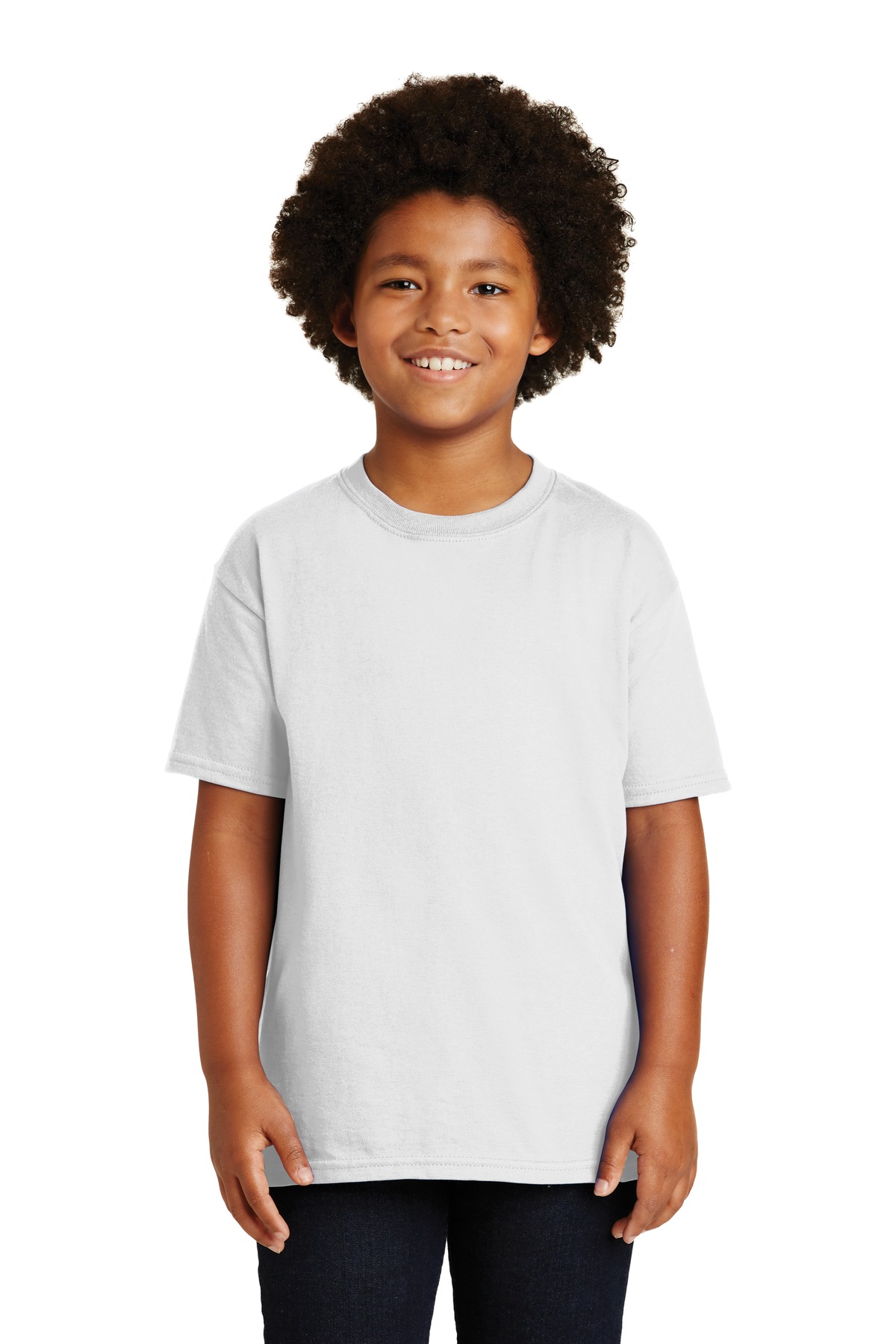 Gildan ®  – Youth Ultra Cotton ®  100% Cotton T-Shirt. 2000B