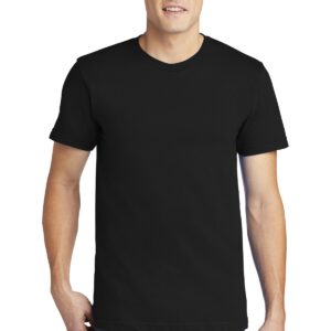 American Apparel  ®  USA Collection Fine Jersey T-Shirt. 2001A