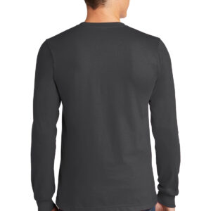 American Apparel  ®  Fine Jersey Unisex Long Sleeve T-Shirt 2007