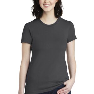 DISCONTINUED  American Apparel  ®  Women’s Fine Jersey T-Shirt. 2102W