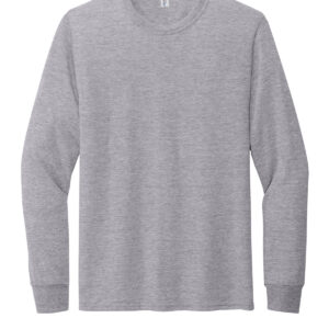 JERZEES ®  Dri-Power ®  100% Polyester Long Sleeve T-Shirt 21LS