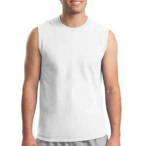 Gildan ®  – Ultra Cotton ®  Sleeveless T-Shirt.  2700