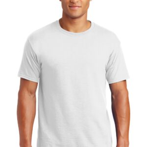 JERZEES ®  –  Dri-Power ®  50/50 Cotton/Poly T-Shirt.  29M