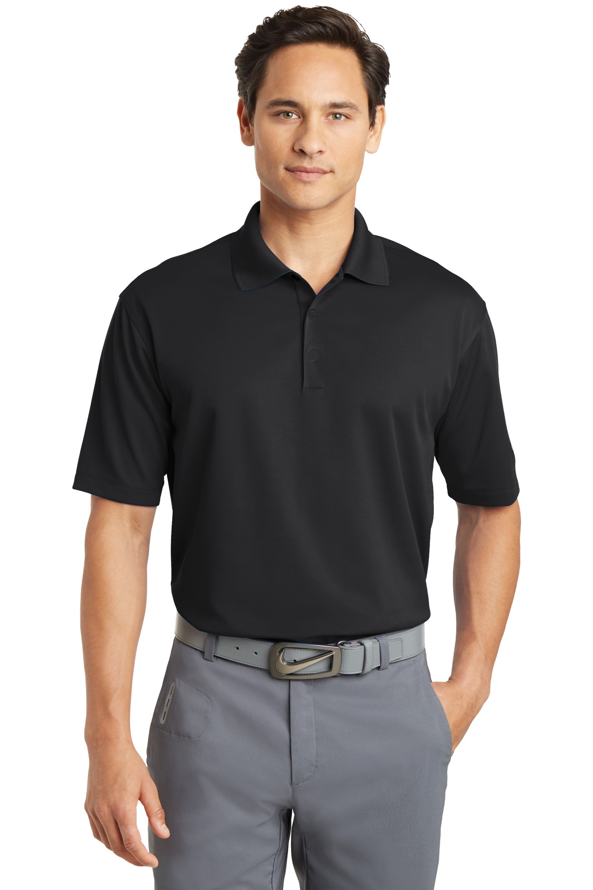 Nike Dri-FIT Micro Pique Polo. 363807