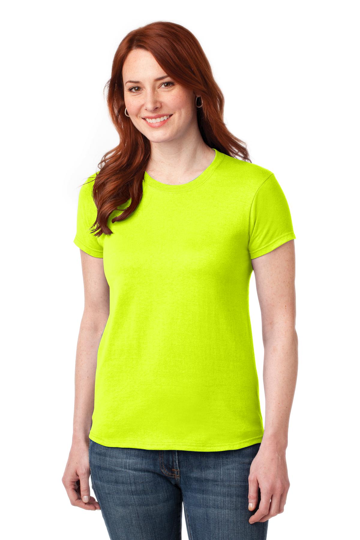 Gildan ®  Ladies Gildan Performance ®  T-Shirt. 42000L